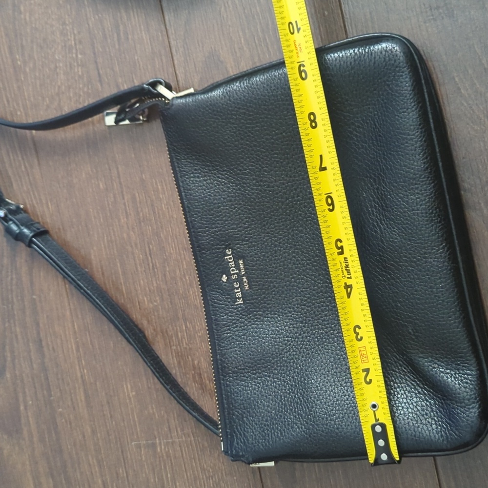 Kate Spade Leila Triple Gusset Crossbody - Picture 10 of 14